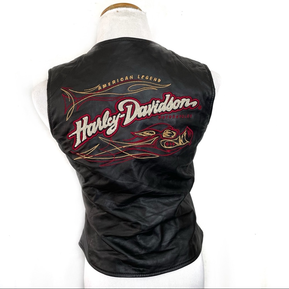 Harley Davidson Vest